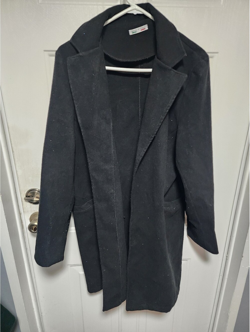 Black Overcoat